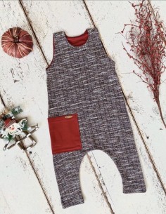 Bordo Triko Slopet 2