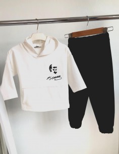 Atatürk İşlemeli Pantolon...