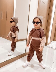 Kahverengi&Taş Takım 2