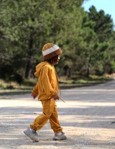 Hardal Oversize Alt-Üst...